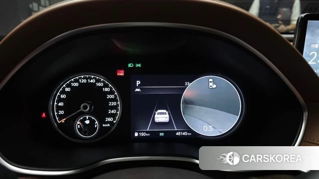Genesis G80 (RG3) id 5003585 из Кореи 29