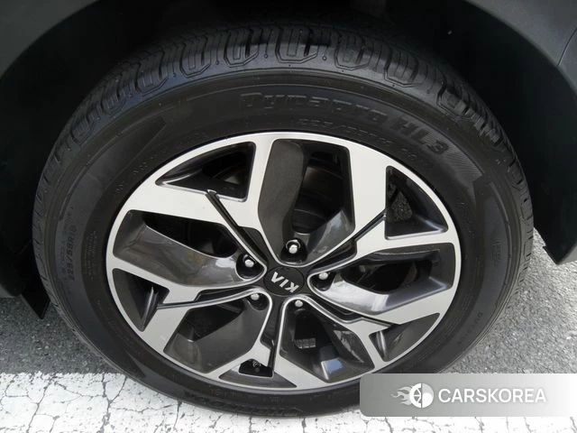 Kia Sportage The Bold id 4923702 из Кореи 18
