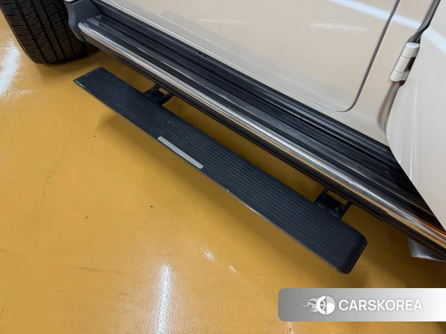 Mercedes-Benz G-Class W463b id 4943291 из Кореи 15