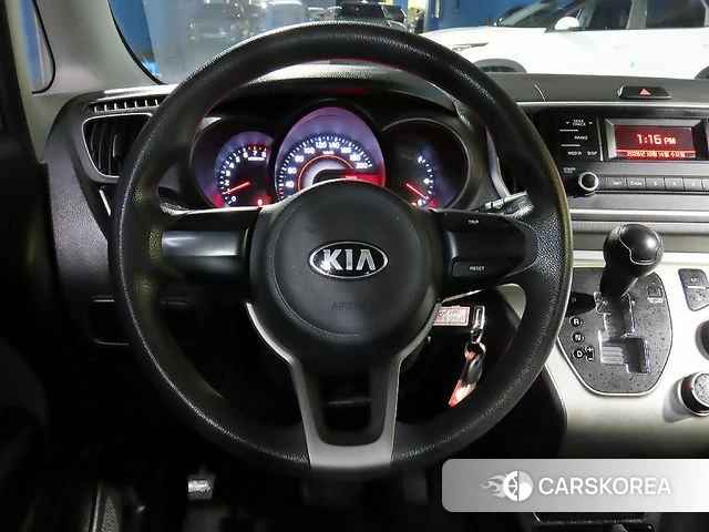 Kia The New Ray id 5018459 из Кореи 18