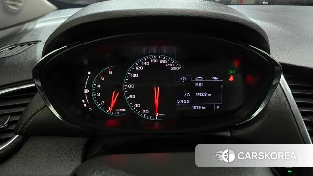 Chevrolet (GM Daewoo) The New Trax id 5035718 из Кореи 29