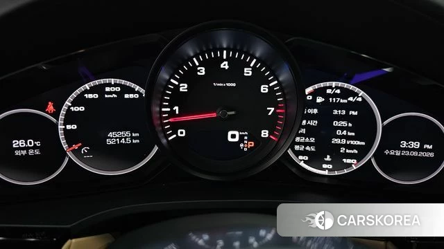 Porsche Cayenne (PO536) id 4906872 из Кореи 36