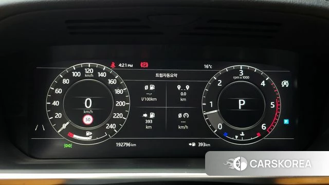 Land Rover Range Rover Sport 2nd Generation id 5023864 из Кореи 18