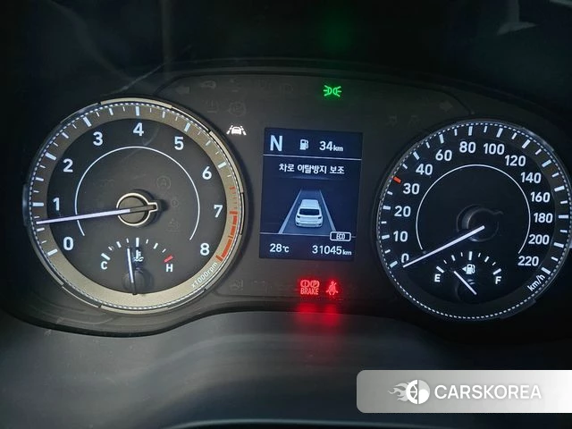 Hyundai Venue id 4976424 из Кореи 17