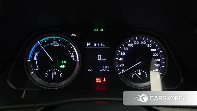Hyundai Sonata Hybrid (DN8) id 4794362 из Кореи 18