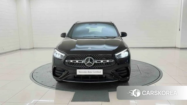 Mercedes-Benz GLA - Class H247 id 5020796 из Кореи 18