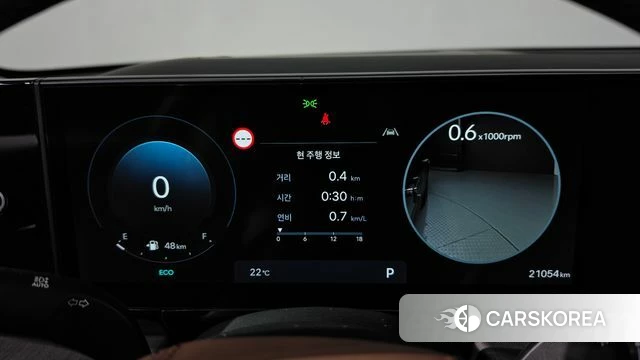 Hyundai Grandeur (GN7) id 4985978 из Кореи 43