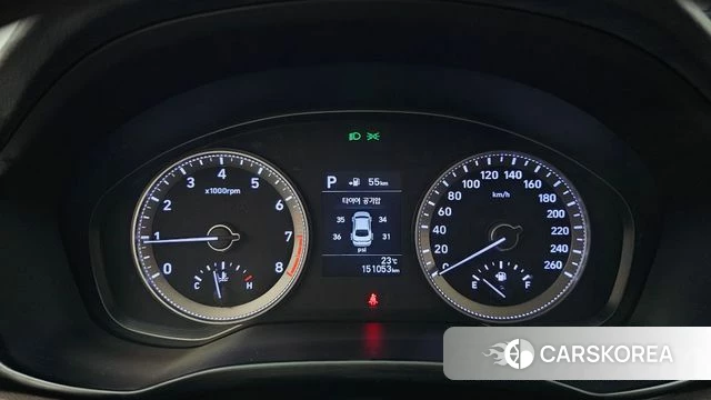 Hyundai Grandeur IG id 4983239 из Кореи 31