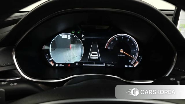 Genesis G80 (RG3) id 5028612 из Кореи 18
