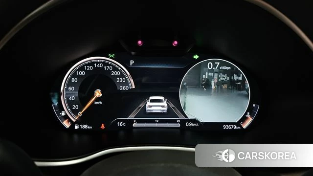 Genesis G80 (RG3) id 5023370 из Кореи 18