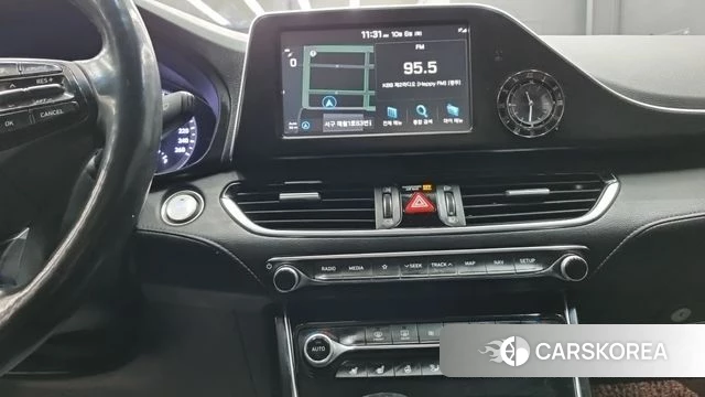 Hyundai Grandeur IG id 4960274 из Кореи 18