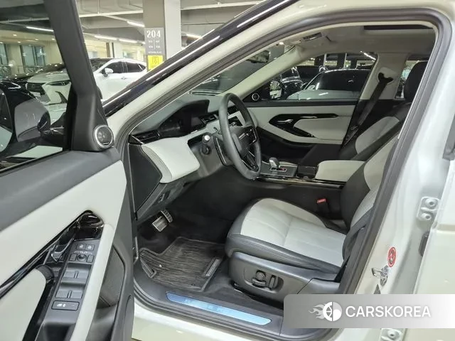 Land Rover Range Rover Evoque 2nd Generation id 3538529 из Кореи 18