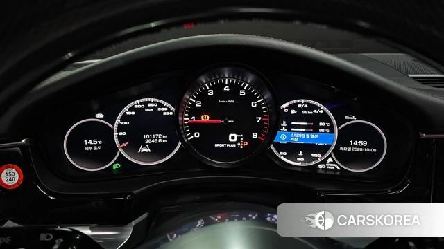 Porsche Panamera (971) id 4952940 из Кореи 35