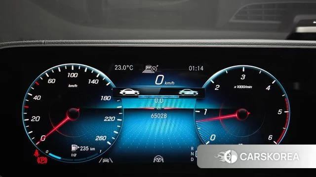 Mercedes-Benz GLE-Class W167 id 5002693 из Кореи 34