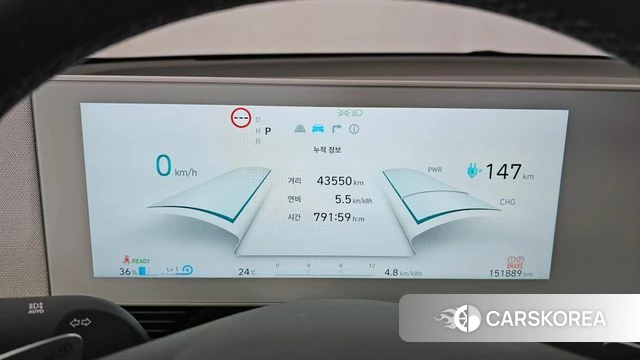 Hyundai Ionic 5 id 4992101 из Кореи 30