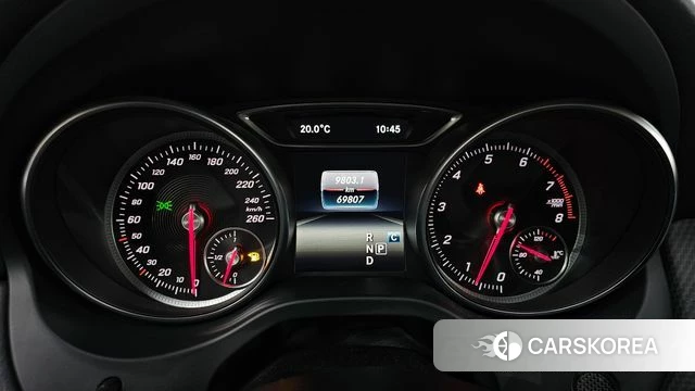Mercedes-Benz GLA-Class X156 id 4998503 из Кореи 30