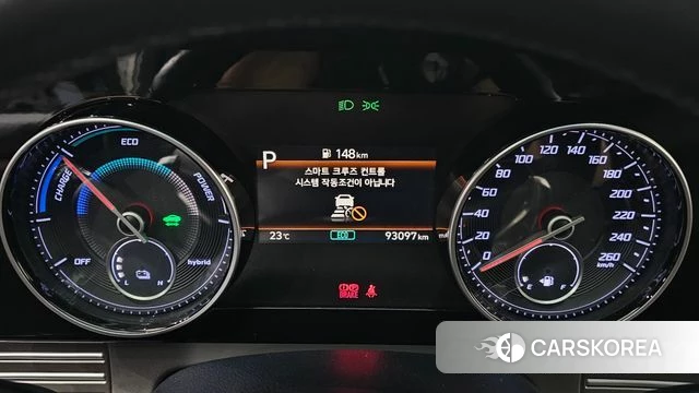 Hyundai The New Grandeur IG Hybrid id 4754663 из Кореи 18