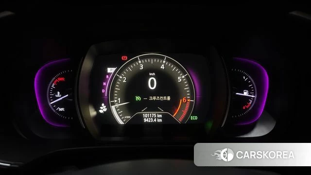 Renault Korea (Samsung) QM6 id 5035701 из Кореи 29
