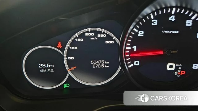 Porsche Panamera (971) id 4724231 из Кореи 18