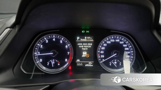 Hyundai Sonata (DN8) id 4697344 из Кореи 18