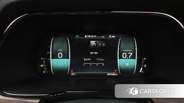 Kia Mohave Master id 4918277 из Кореи 18