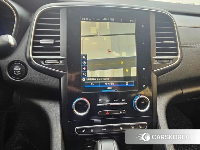 Renault Korea (Samsung) SM6 id 3765947 из Кореи 10