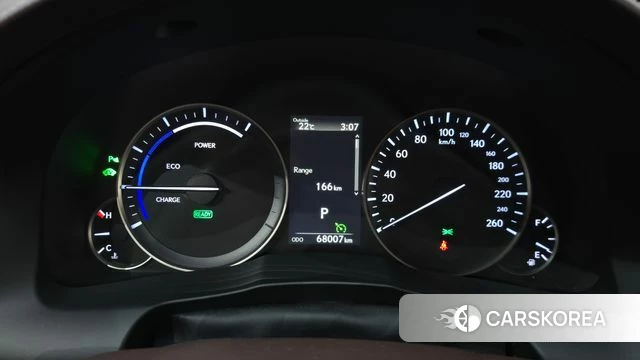 Lexus New ES300h id 4895567 из Кореи 18