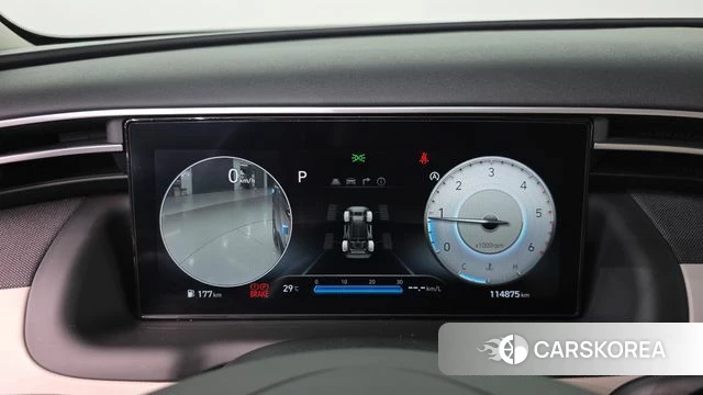 Hyundai Tucson (NX4) id 4506967 из Кореи 29