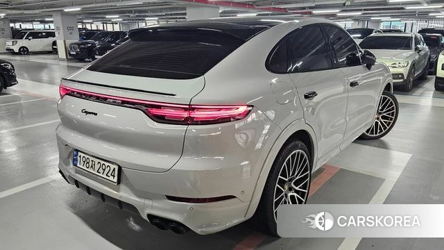 Porsche Cayenne (PO536) id 5002494 из Кореи 15