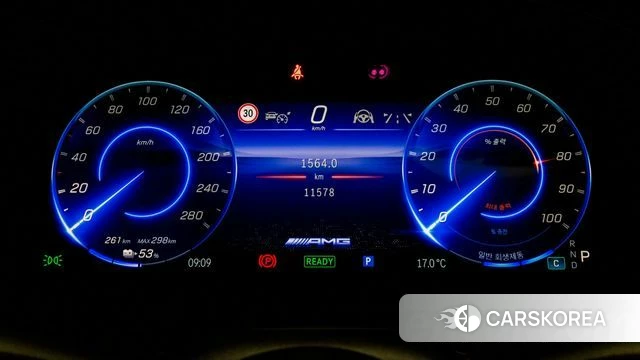 Mercedes-Benz EQE SUV X294 id 5011264 из Кореи 18