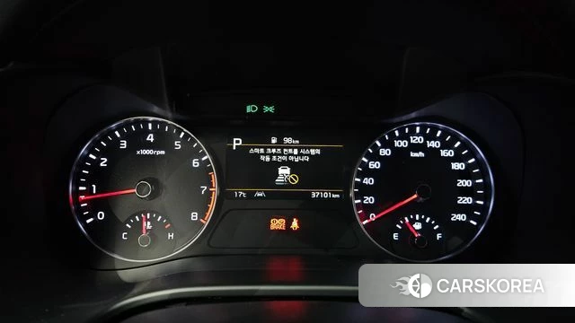 Kia The New K3 2nd generation id 5040793 из Кореи 32