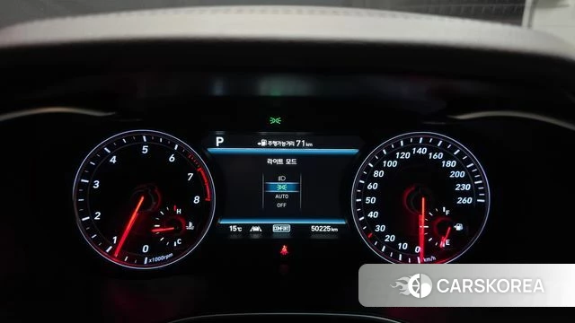 Genesis G70 id 5048332 из Кореи 35
