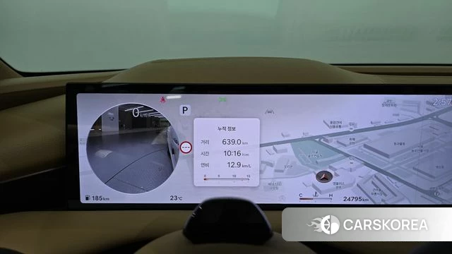 Genesis G80 (RG3) id 4950024 из Кореи 28
