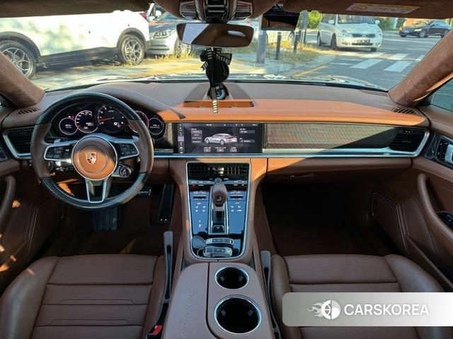 Porsche Panamera (971) id 4894975 из Кореи 17