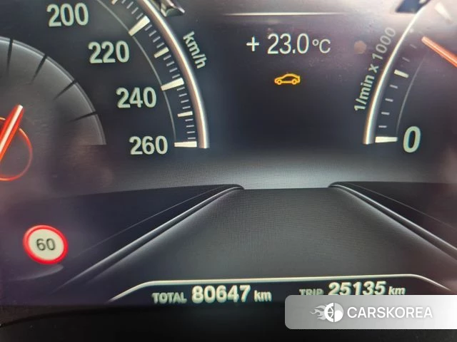 BMW 5 Series (G30) id 5004635 из Кореи 18