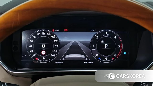 Land Rover Range Rover 4th Generation id 4967290 из Кореи 18