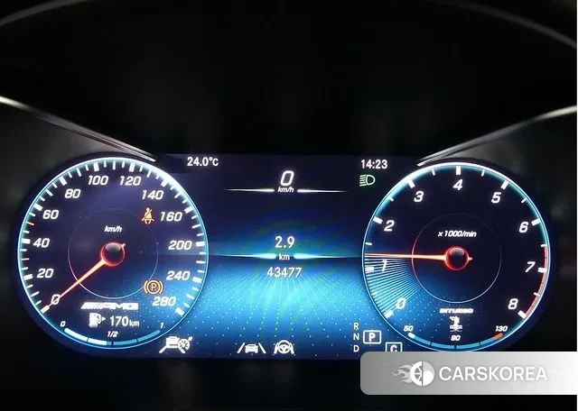 Mercedes-Benz GLC-Class X253 id 3339153 из Кореи 18