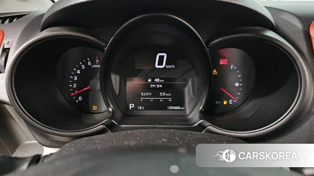 Kia The New Ray id 5041493 из Кореи 18