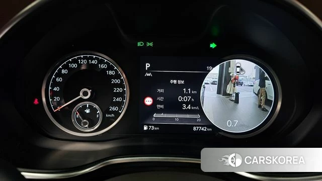 Genesis G80 (RG3) id 4996962 из Кореи 18
