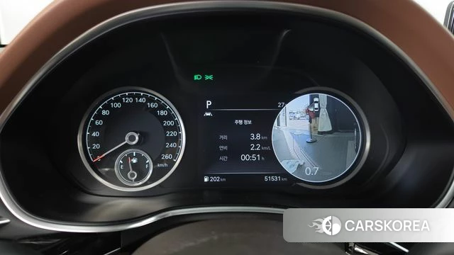 Genesis G80 (RG3) id 4966990 из Кореи 32