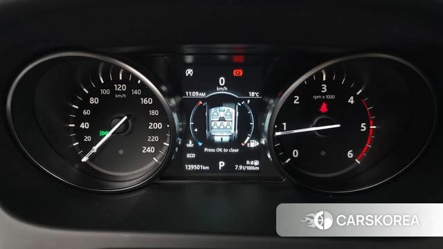 Land Rover Discovery Sports id 4953110 из Кореи 18