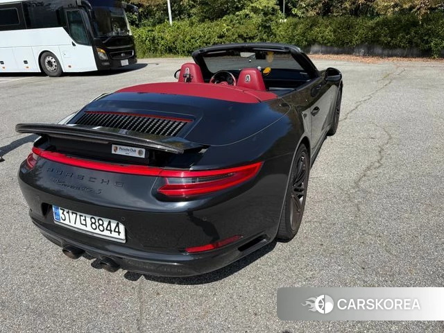 Porsche 911 id 4785794 из Кореи 18