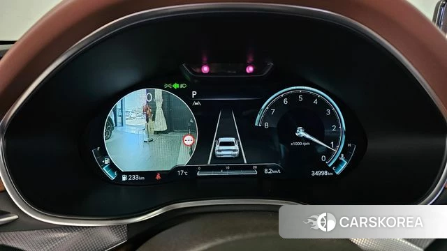 Genesis G80 (RG3) id 5022632 из Кореи 32