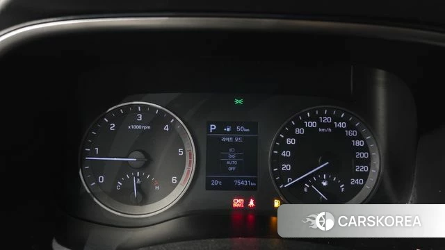 Hyundai All New Tucson id 5018836 из Кореи 28