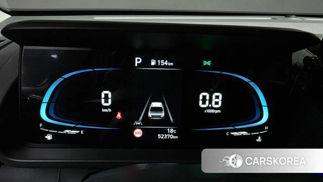 Hyundai Casper id 5012413 из Кореи 18