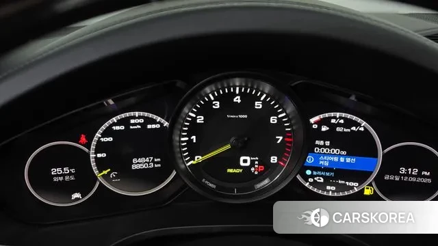 Porsche Cayenne (PO536) id 3149694 из Кореи 18