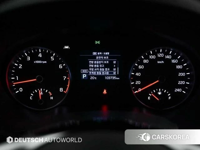Kia Sportage The Bold id 5018763 из Кореи 18