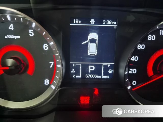 Ssangyong Berry New Tivoli id 5047083 из Кореи 15