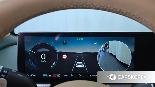 Genesis GV60 id 4929034 из Кореи 31