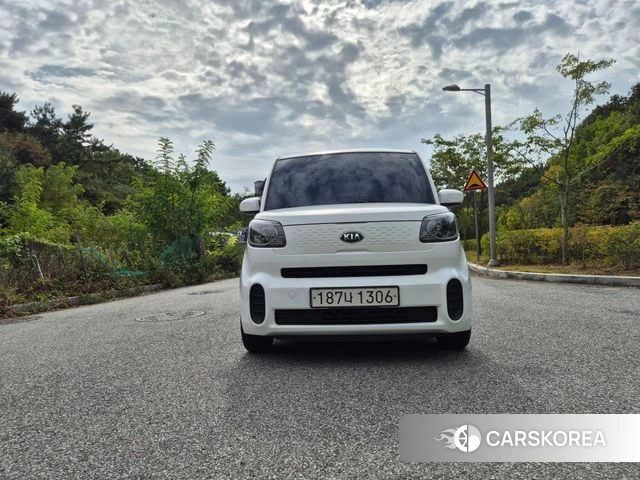 Kia The New Ray id 5003518 из Кореи 18